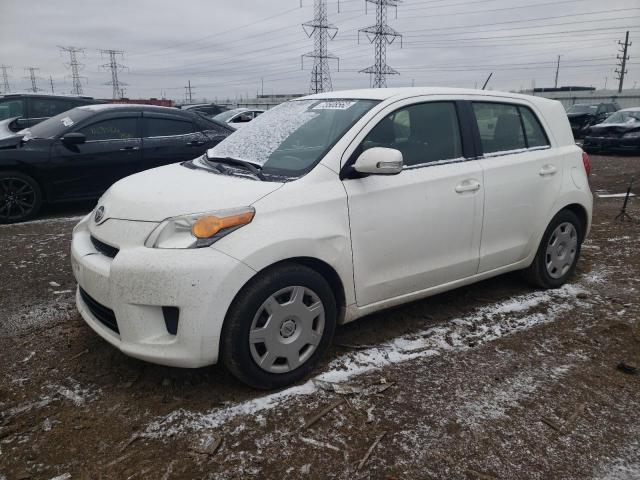 TOYOTA SCION XD 2013 with VIN JTKKUPB45D1033980 - Photo from auction
