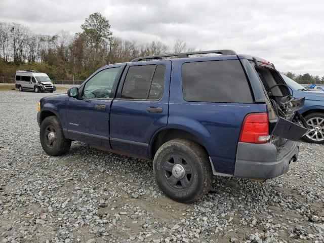 Photo 2 from auction – 2004 FORD EXPLORER X with VIN 1FMZU62K44UB67579