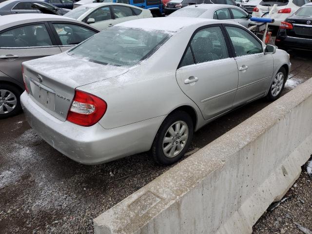 Photo 3 from auction – 2004 TOYOTA CAMRY LE with VIN 4T1BF30K14U582663