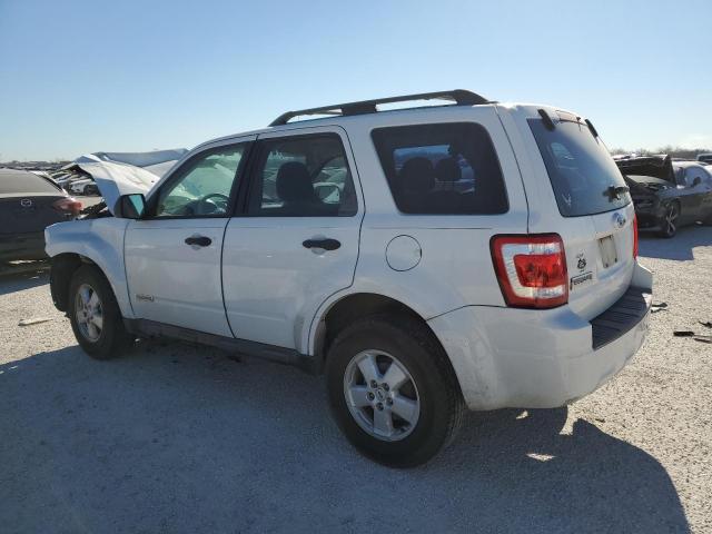 Photo 2 from auction – 2008 FORD ESCAPE XLS with VIN 1FMCU02Z68KA68232