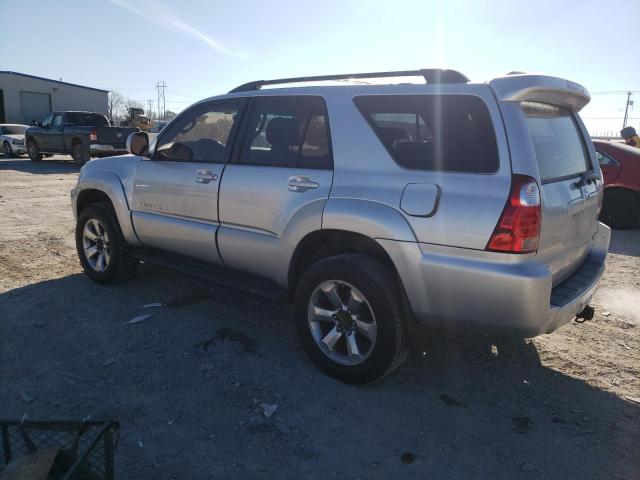 Photo 2 from auction – 2006 TOYOTA 4RUNNER LI with VIN JTEBU17R268060746