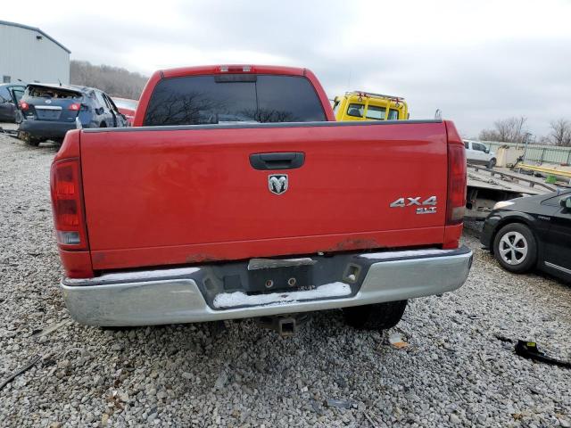 Photo 6 from auction – 2005 DODGE RAM 1500 S with VIN 1D7HU18N15S356875