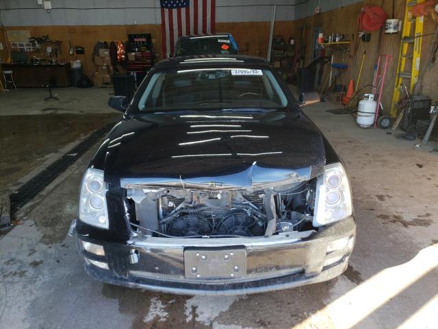 Photo 5 from auction – 2007 CADILLAC STS with VIN 1G6DC67A570154355