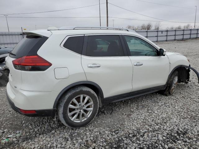 Photo 3 from auction – 2017 NISSAN ROGUE S with VIN KNMAT2MT9HP599768