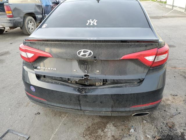 Photo 6 from auction – 2015 HYUNDAI SONATA SE with VIN 5NPE24AF8FH138682