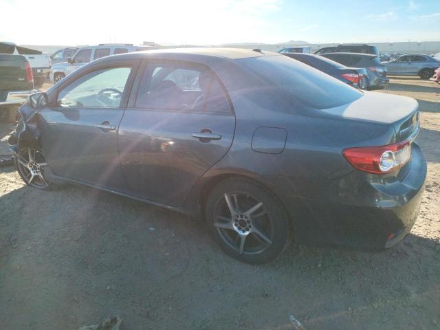 Photo 2 from auction – 2011 TOYOTA COROLLA BA with VIN JTDBU4EE8B9132267