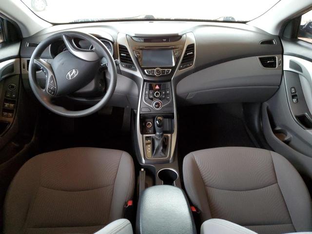 Photo 8 from auction – 2014 HYUNDAI UK with VIN 5NPDH4AE9EH449490