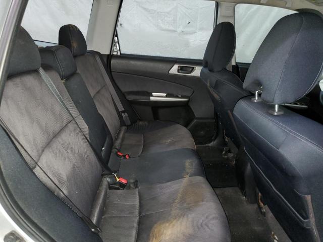 Photo 11 from auction – 2009 SUBARU FORESTER 2 with VIN JF2SH61609H773591