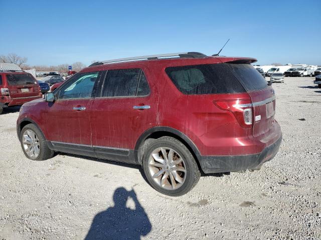 Фото 2 с аукциона – 2015 FORD EXPLORER X с VIN 1FM5K8D81FGB01915