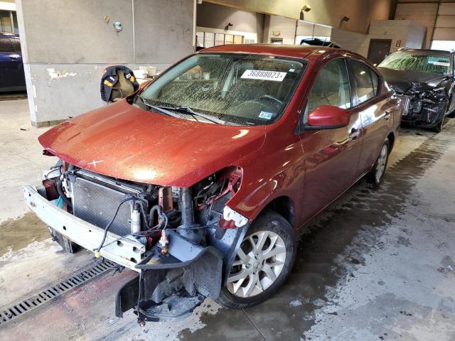 Photo 2 from auction – 2018 NISSAN VERSA S with VIN 3N1CN7AP6JL854968