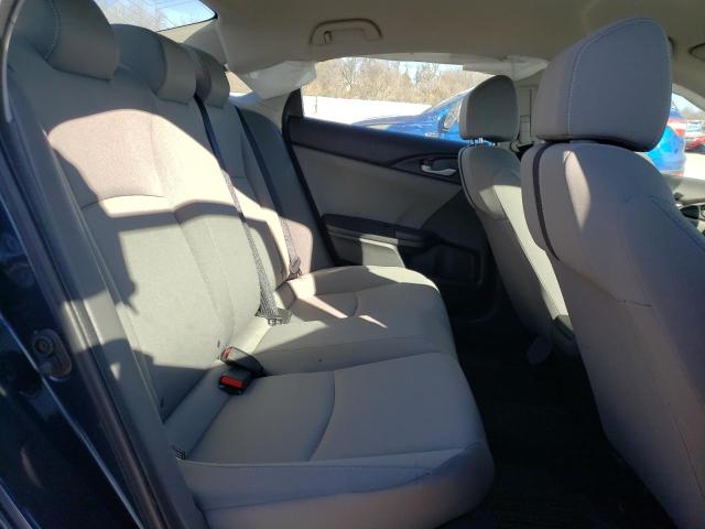 Photo 10 from auction – 2020 HONDA CIVIC LX with VIN 19XFC2F69LE002978