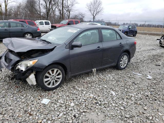 Photo 1 from auction – 2009 TOYOTA COROLLA BA with VIN 1NXBU40E99Z033631