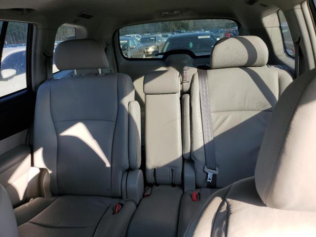 Photo 10 from auction – 2009 TOYOTA HIGHLANDER with VIN JTEDS42A192078731