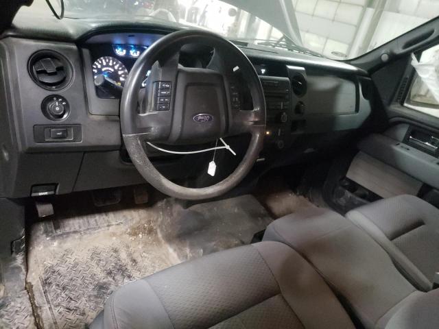 Photo 8 from auction – 2013 FORD F150 with VIN 1FTMF1EMXDKE00840