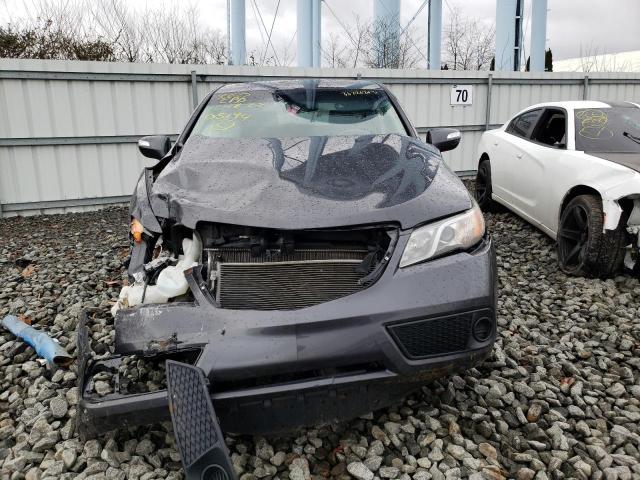 Photo 5 from auction – 2015 ACURA RDX with VIN 5J8TB3H37FL005194