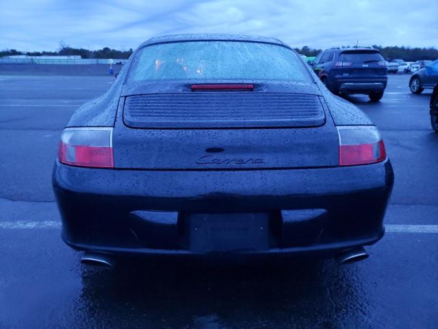 Photo 6 from auction – 2003 PORSCHE 911 CARRER with VIN WP0AA29953S623248