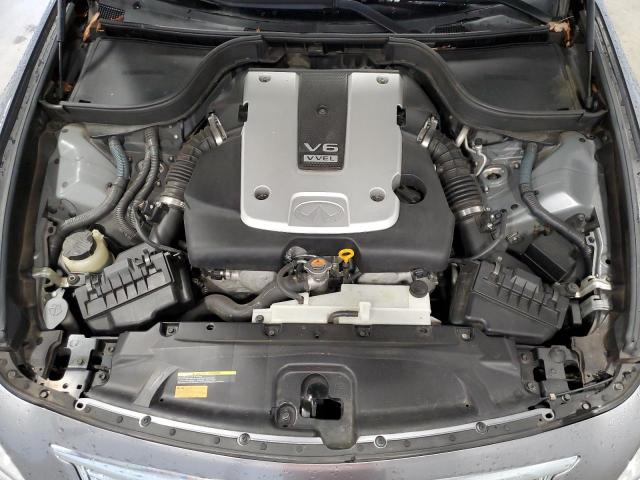 Photo 11 from auction – 2012 INFINITI G37 with VIN JN1CV6AP4CM622534
