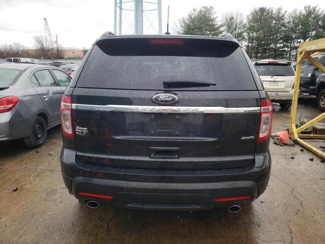 Photo 6 from auction – 2015 FORD EXPLORER X with VIN 1FM5K8D8XFGC55684