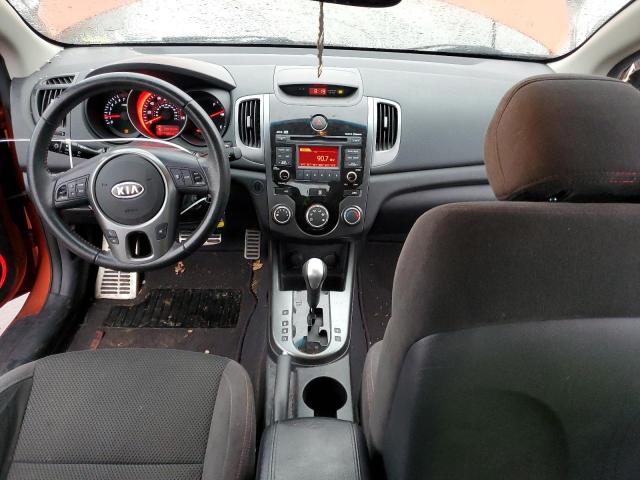 Photo 8 from auction – 2010 KIA FORTE SX with VIN KNAFW6A31A5180787