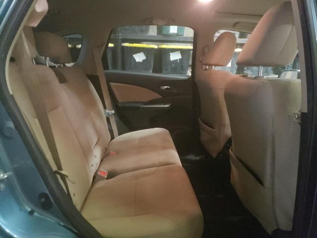 Photo 10 from auction – 2016 HONDA CR-V EX with VIN 5J6RM4H57GL096649
