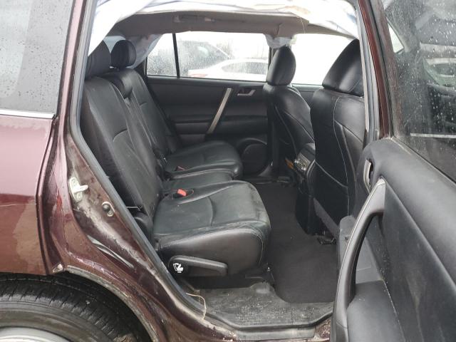 Photo 11 from auction – 2012 TOYOTA HIGHLANDER with VIN 5TDBK3EH4CS150987