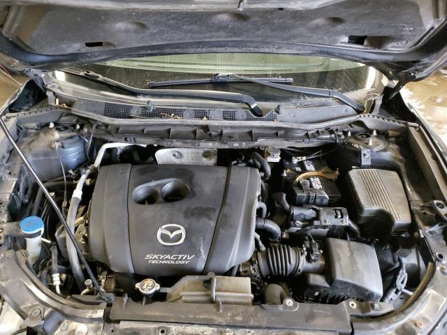 Photo 12 from auction – 2015 MAZDA CX-5 GT with VIN JM3KE4DY6F0523816