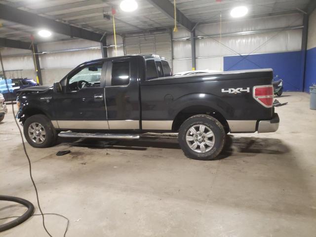 Photo 2 from auction – 2010 FORD F150 SUPER with VIN 1FTEX1E81AFD22117