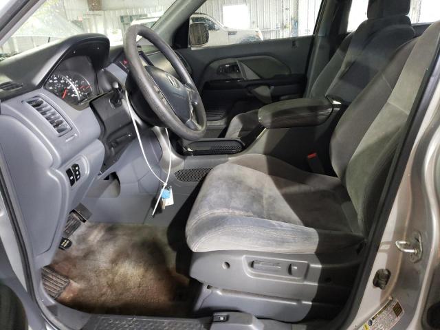 Photo 7 from auction – 2005 HONDA PILOT EX with VIN 5FNYF18445B060841