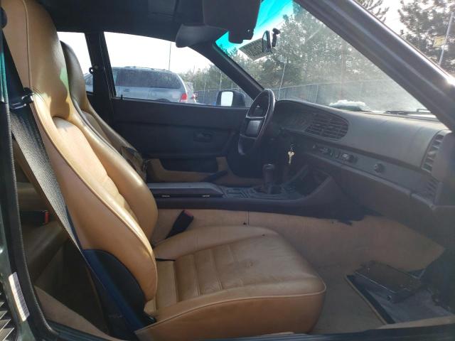 Photo 10 from auction – 1988 PORSCHE 944 with VIN WP0AB0948JN472648