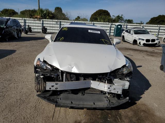 Photo 5 from auction – 2016 LEXUS IS 200T with VIN JTHBA1D21G5003184