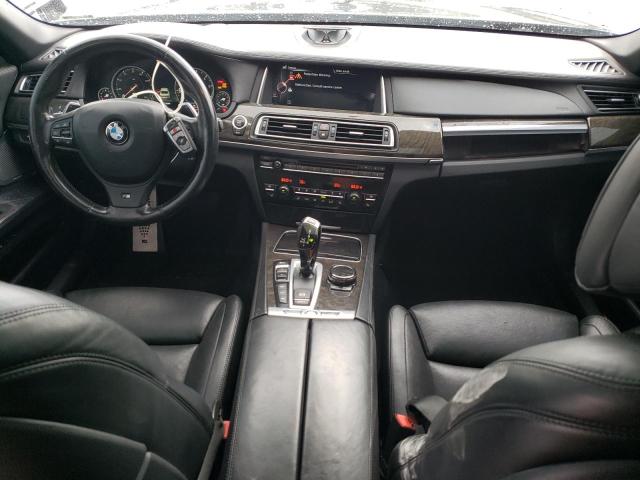Photo 8 from auction – 2015 BMW 750LI XDRI with VIN WBAYF8C5XFD654073
