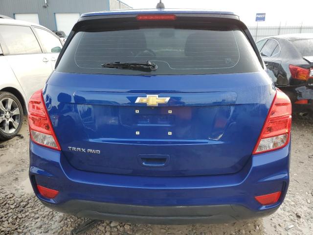 Photo 6 from auction – 2017 CHEVROLET TRAX LS with VIN 3GNCJNSB2HL149697