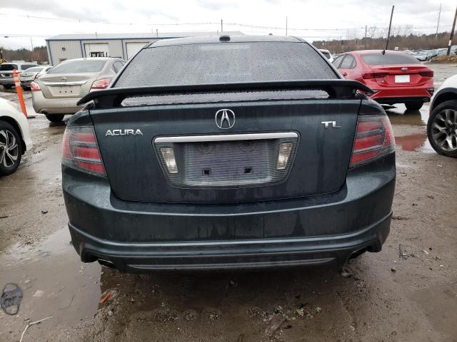 Photo 6 from auction – 2004 ACURA TL with VIN 19UUA66234A055697