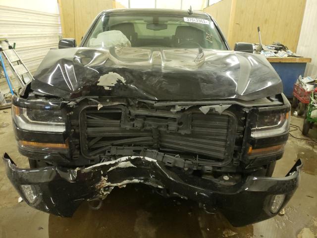 Photo 5 from auction – 2017 CHEVROLET 1500 with VIN 3GCUKREC7HG240740