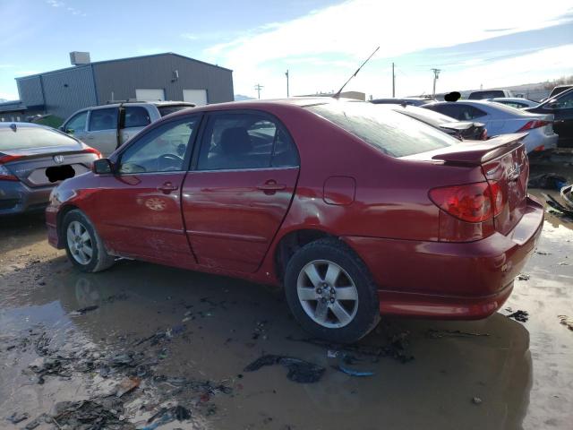 Photo 2 from auction – 2008 TOYOTA COROLLA CE with VIN 2T1BR32E78C882360