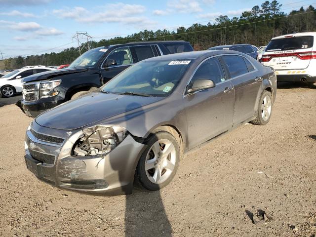 Photo 1 from auction – 2011 CHEVROLET MALIBU LS with VIN 1G1ZB5E15BF336252
