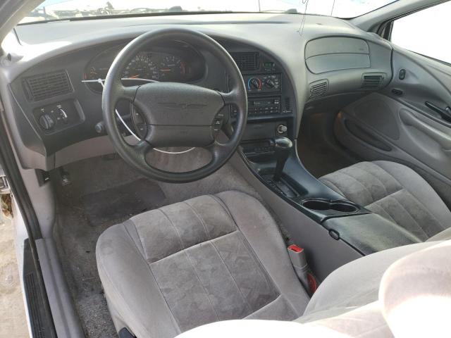 Photo 8 from auction – 1997 FORD THUNDERBIR with VIN 1FALP62W1VH157855
