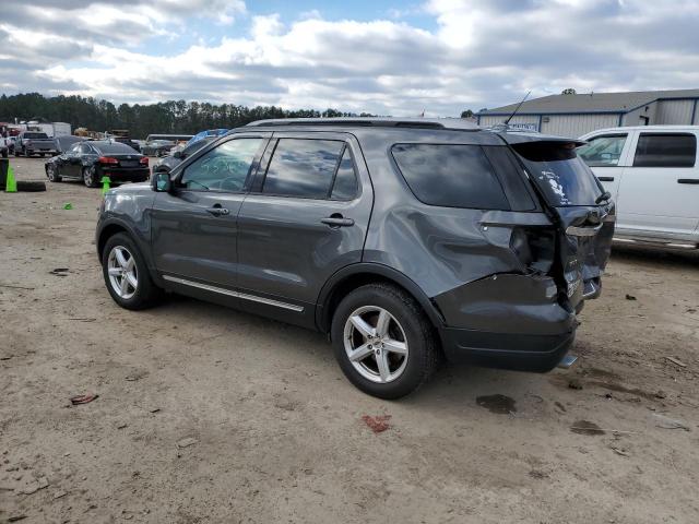 Photo 2 from auction – 2018 FORD EXPLORER X with VIN 1FM5K7D81JGA18567