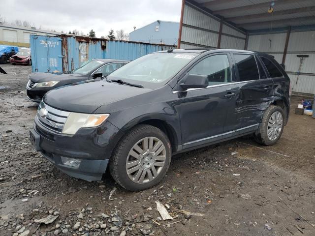 FORD EDGE LIMIT 2010 with VIN 2FMDK4KCXABA73205 - Photo from auction