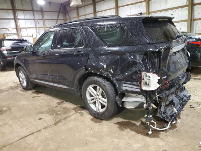 Photo 2 from auction – 2020 FORD EXPLORER X with VIN 1FMSK8DH4LGA51932
