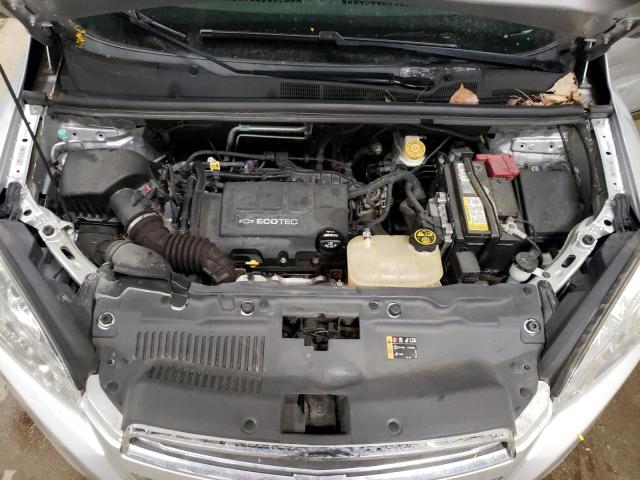 Photo 11 from auction – 2016 CHEVROLET TRAX LS with VIN 3GNCJNSB5GL228635
