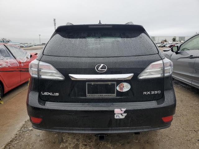 Foto 6 de la subasta – 2010 LEXUS RX 350 con VIN 2T2ZK1BA2AC036031