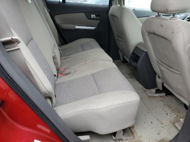 Photo 10 from auction – 2011 FORD EDGE SEL with VIN 2FMDK3JC6BBA51974
