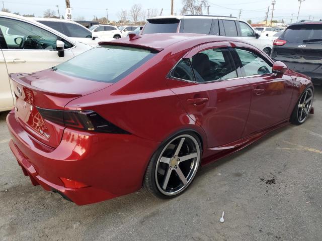 Photo 3 from auction – 2014 LEXUS IS 250 with VIN JTHBF1D29E5010298