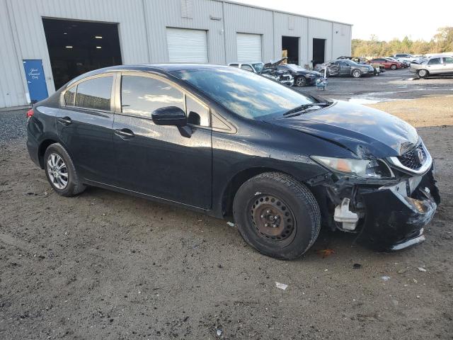 Photo 4 from auction – 2015 HONDA CIVIC LX with VIN 19XFB2F51FE057116