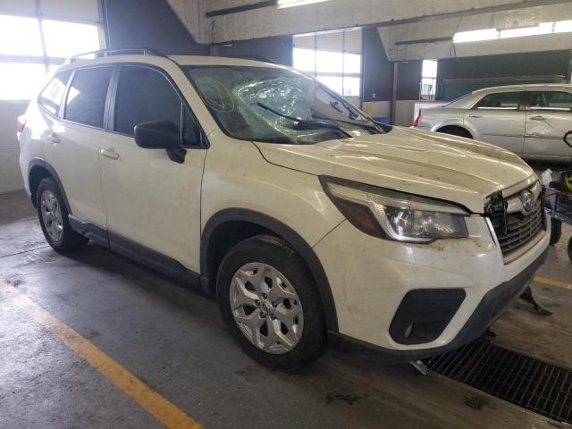 Zdjęcie 4 z aukcji – 2020 SUBARU FORESTER z VIN JF2SKADC4LH494786