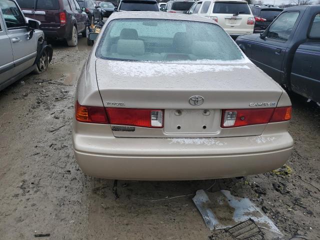 Photo 6 from auction – 2000 TOYOTA CAMRY CE with VIN 4T1BG22K2YU752684
