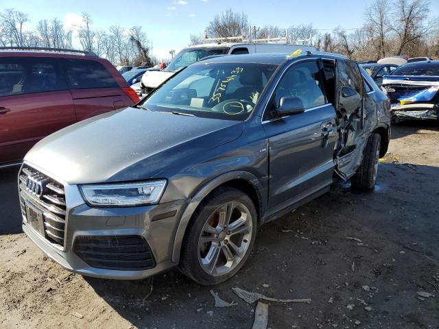 AUDI Q3 PRESTIG 2016 with VIN WA1GFCFSXGR004399 - Photo from auction