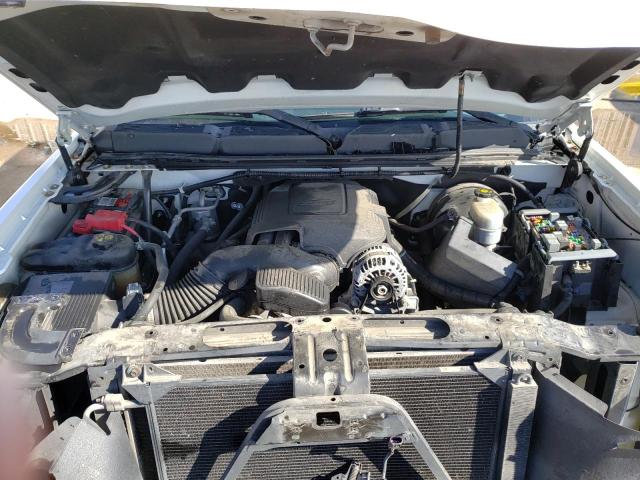 Photo 11 from auction – 2011 CHEVROLET SILVERADO with VIN 3GCPCTE0XBG336155