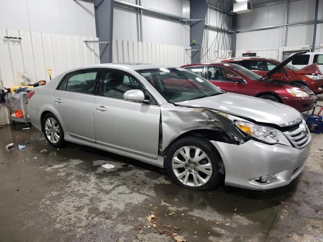 Photo 4 from auction – 2011 TOYOTA AVALON BAS with VIN 4T1BK3DB4BU428385